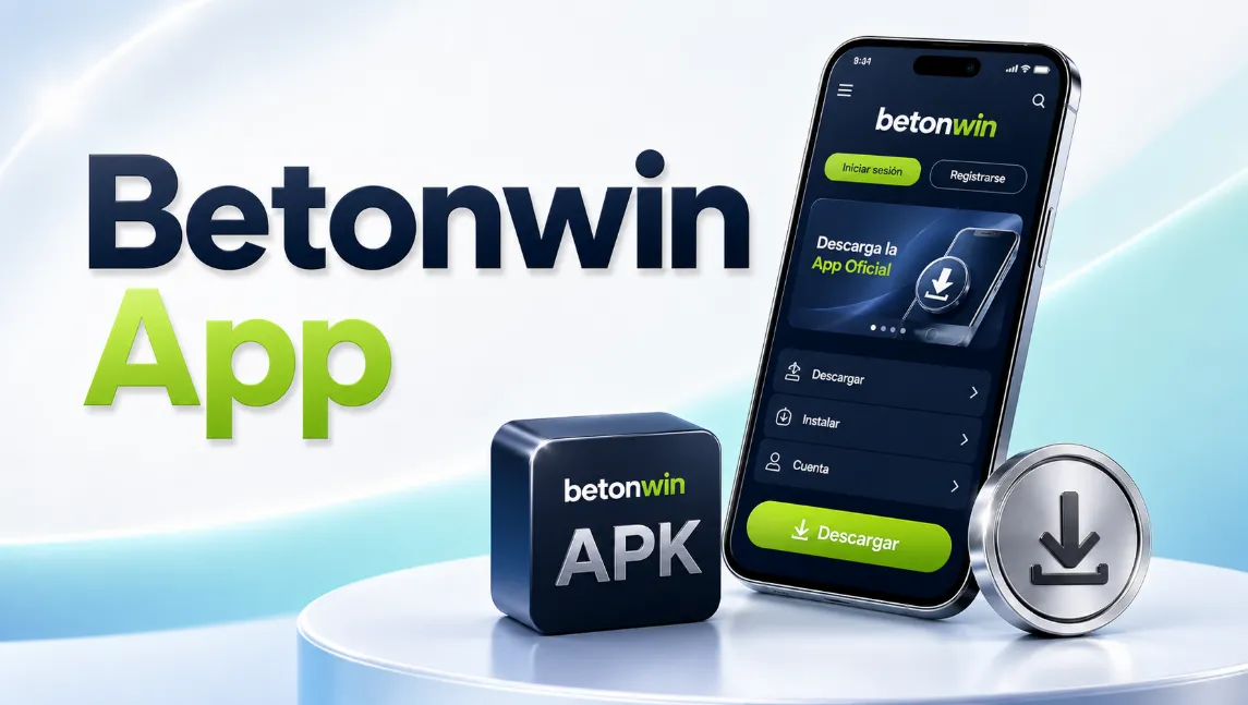 Betonwin app, APK y versión móvil